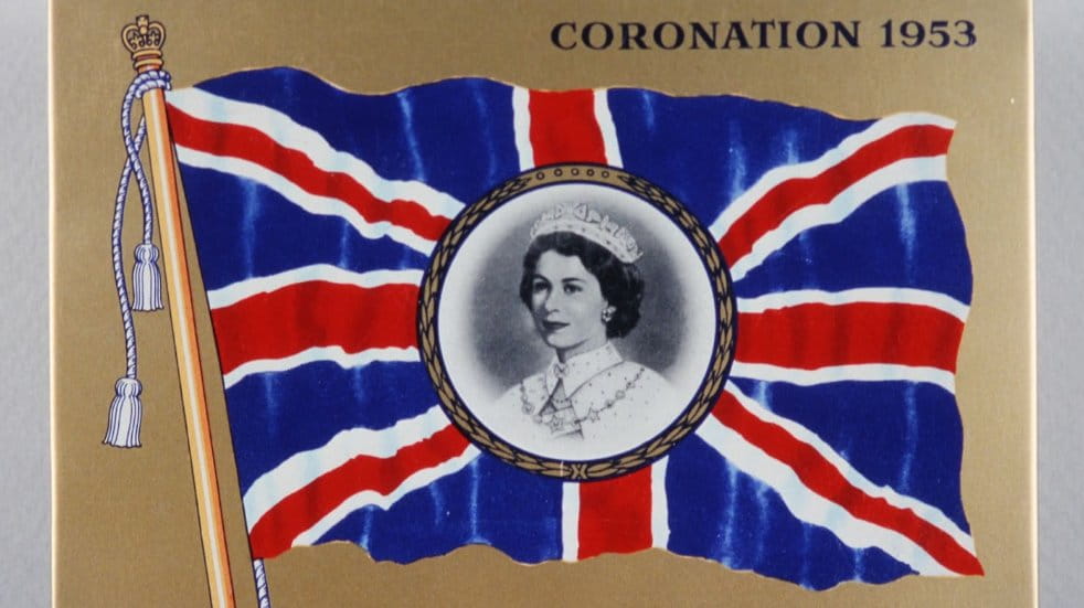 1953 coronation